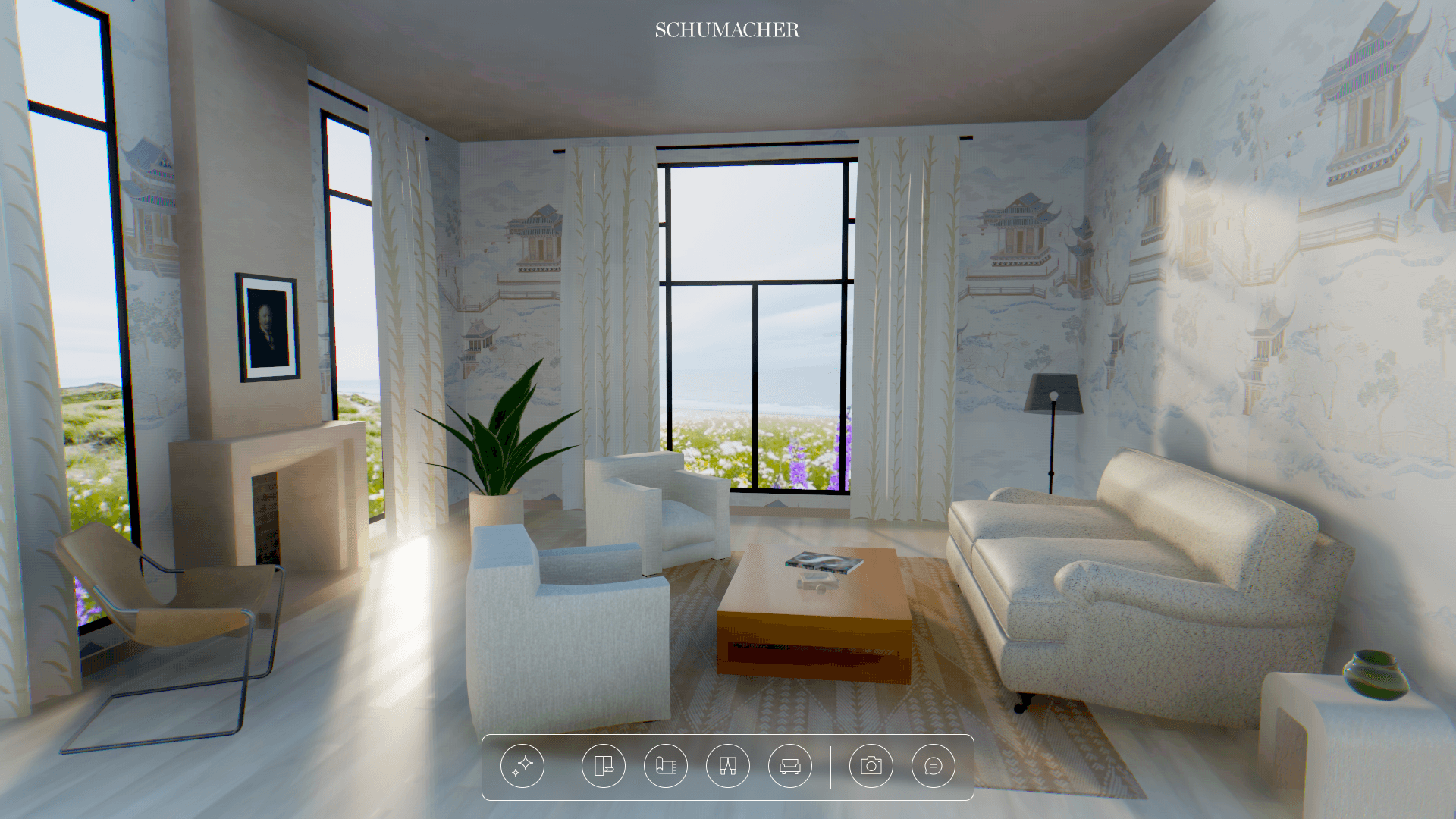 Schumacher 3D House Experience screenshot 2